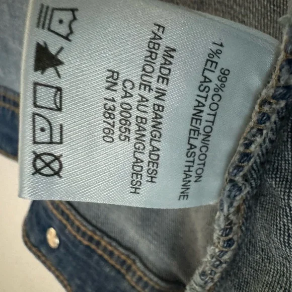 Jeans Jacket - Picture 6 of 7